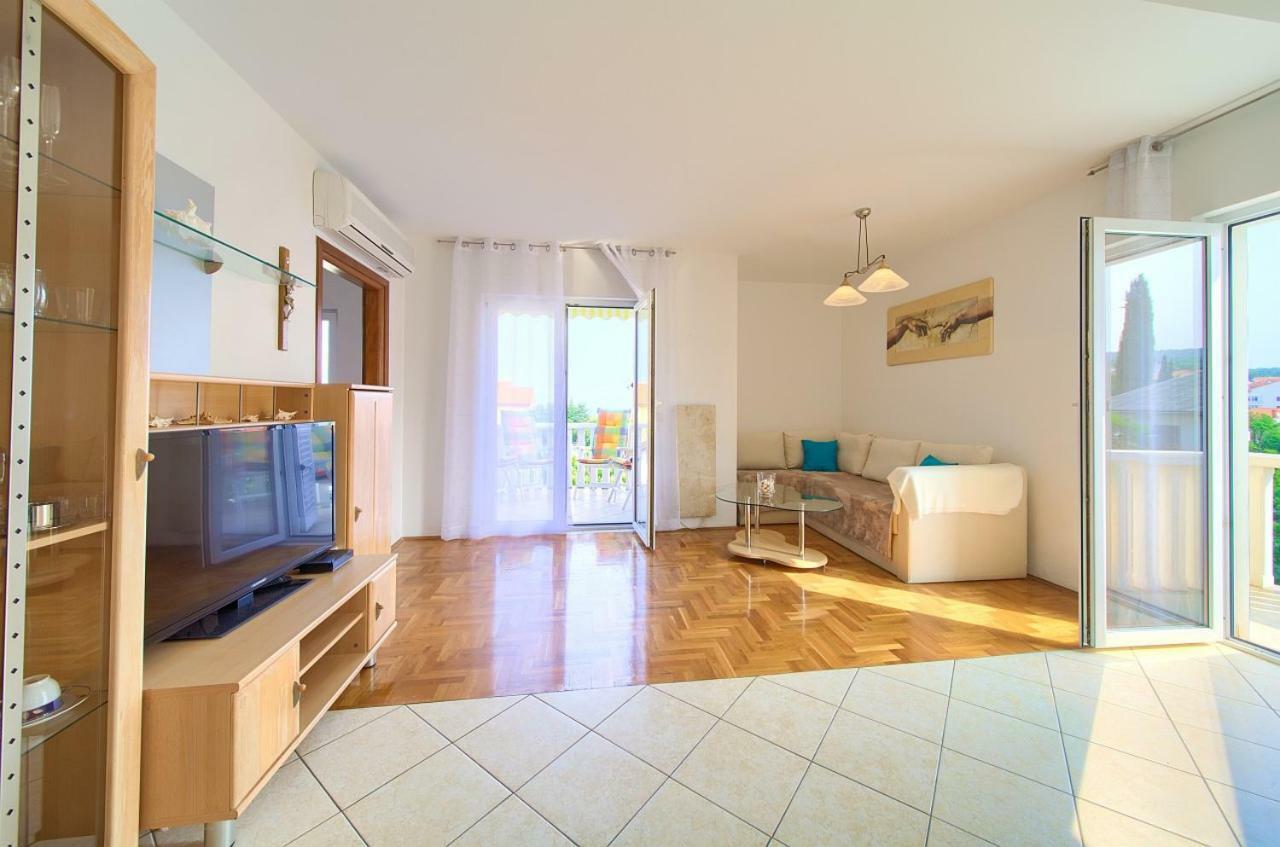 Apartman Adria マリンスカ エクステリア 写真
