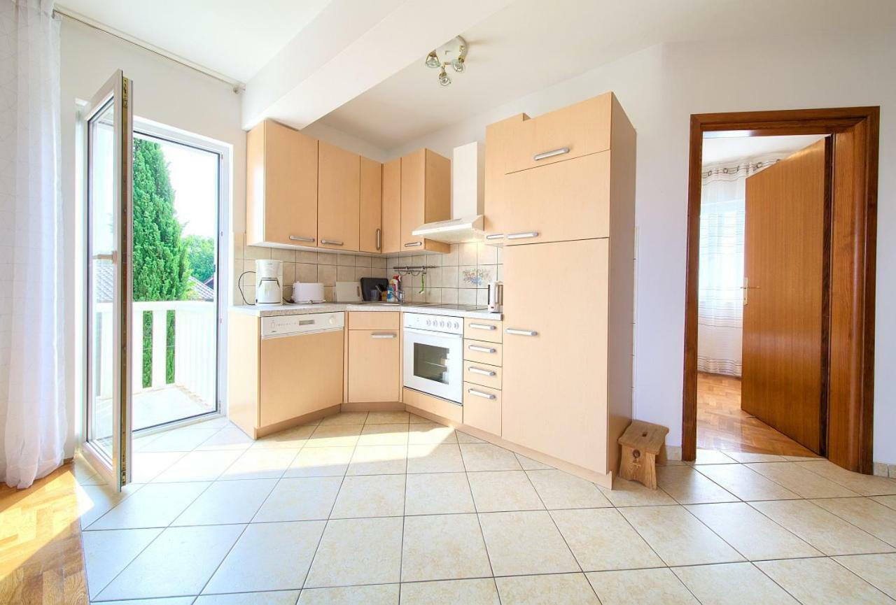 Apartman Adria マリンスカ エクステリア 写真