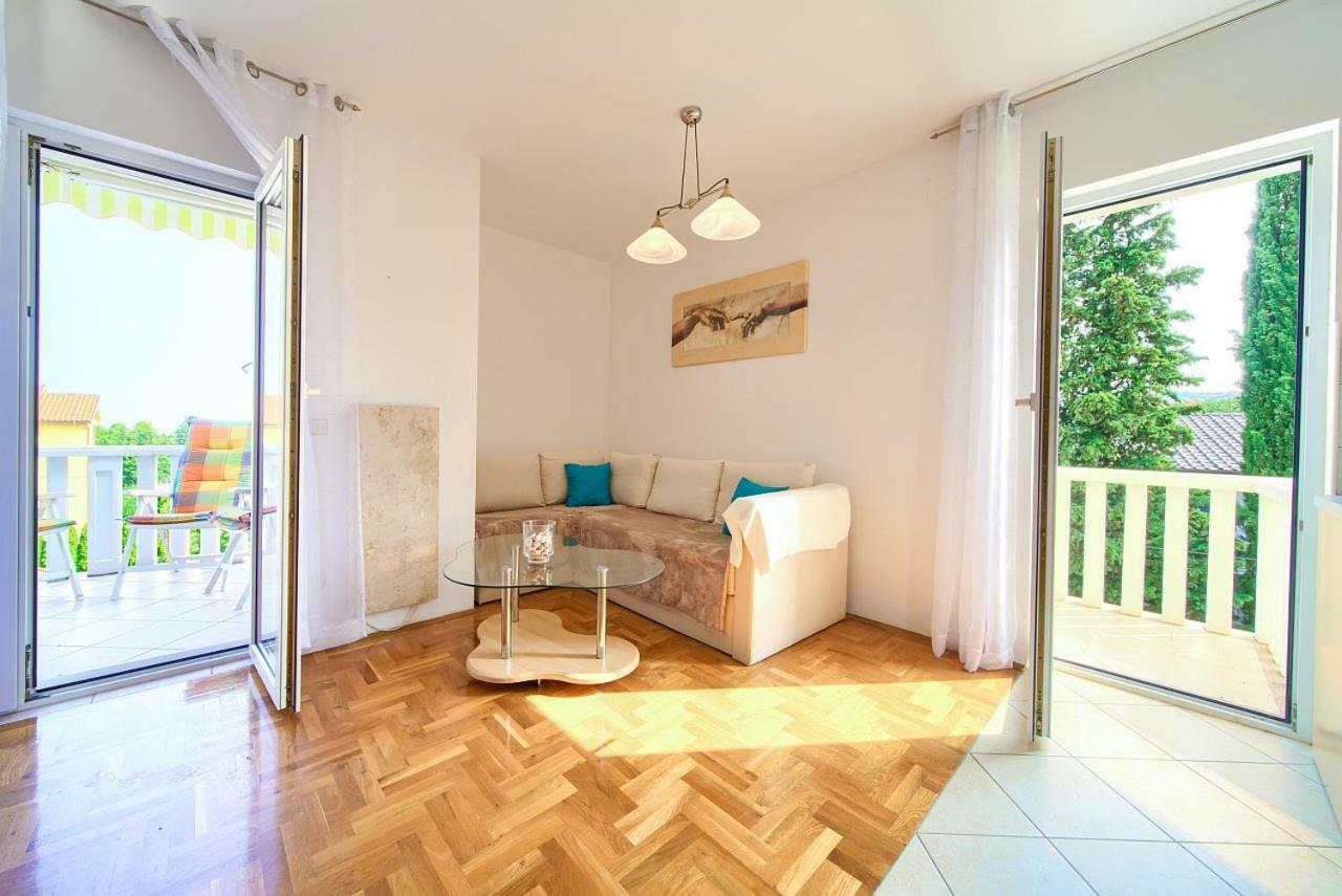 Apartman Adria マリンスカ エクステリア 写真
